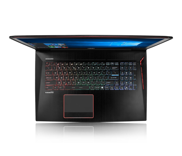 MSI GT73VR 6RE i7-6820HK/32/1TB+256PCIe/Win10 GTX1070 - 323127 - zdjęcie 3